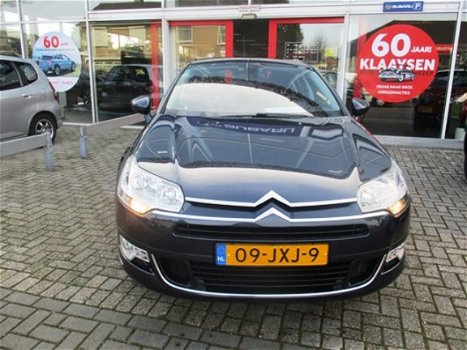 Citroën C5 - 2.0 16V Comfort AUTOMAAT Hydr. vering dealer NL auto zeer mooi - 1