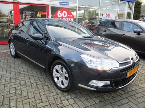 Citroën C5 - 2.0 16V Comfort AUTOMAAT Hydr. vering dealer NL auto zeer mooi - 1