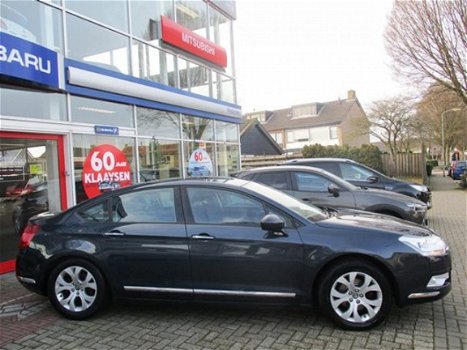 Citroën C5 - 2.0 16V Comfort AUTOMAAT Hydr. vering dealer NL auto zeer mooi - 1