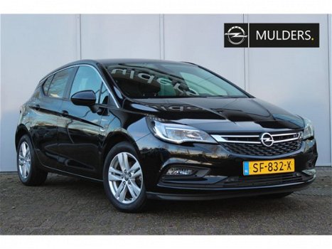 Opel Astra - 1.0 ONLINE EDITION | RIJKLAARPRIJS / Navi / Tel / Comfortstoel - 1