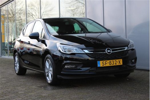 Opel Astra - 1.0 ONLINE EDITION | RIJKLAARPRIJS / Navi / Tel / Comfortstoel - 1