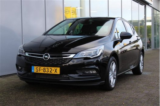 Opel Astra - 1.0 ONLINE EDITION | RIJKLAARPRIJS / Navi / Tel / Comfortstoel - 1