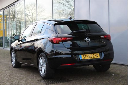 Opel Astra - 1.0 ONLINE EDITION | RIJKLAARPRIJS / Navi / Tel / Comfortstoel - 1