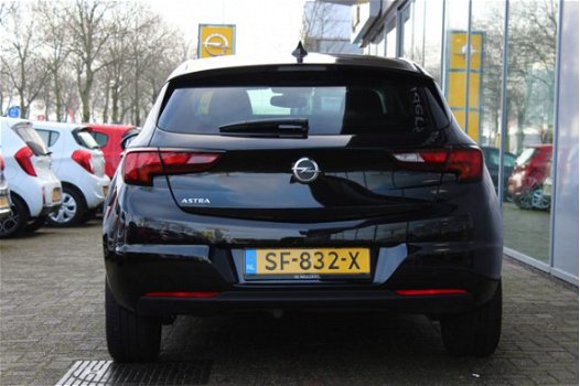 Opel Astra - 1.0 ONLINE EDITION | RIJKLAARPRIJS / Navi / Tel / Comfortstoel - 1