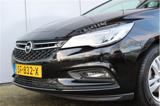 Opel Astra - 1.0 ONLINE EDITION | RIJKLAARPRIJS / Navi / Tel / Comfortstoel - 1