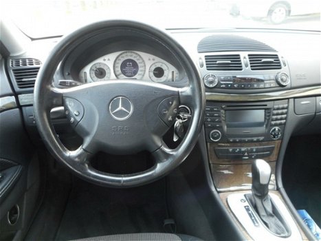 Mercedes-Benz E-klasse - 2.7 CDI E270 SEDAN AUT Avantgarde Launch Edition (tijdelijk) - 1