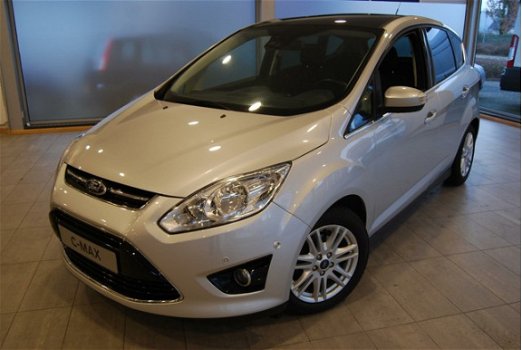 Ford C-Max - 1.0 125PK TITANIUM NAVI PANA.DAK - 1