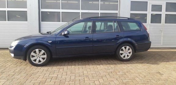 Ford Mondeo Wagon - 2.0 TDCI 96KW AUT - 1