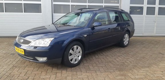 Ford Mondeo Wagon - 2.0 TDCI 96KW AUT - 1