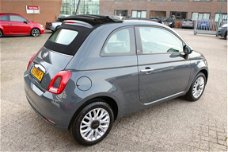Fiat 500 C - TwinAir Turbo 80 Young