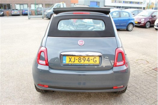 Fiat 500 C - TwinAir Turbo 80 Young - 1