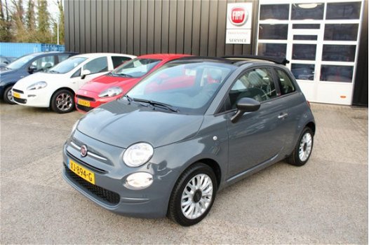 Fiat 500 C - TwinAir Turbo 80 Young - 1