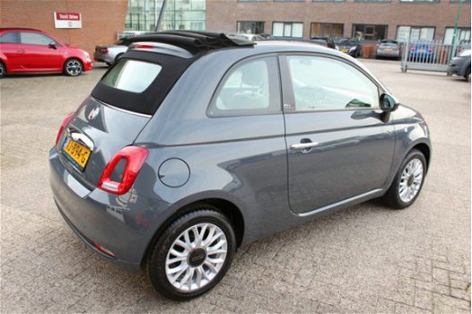 Fiat 500 C - TwinAir Turbo 80 Young - 1