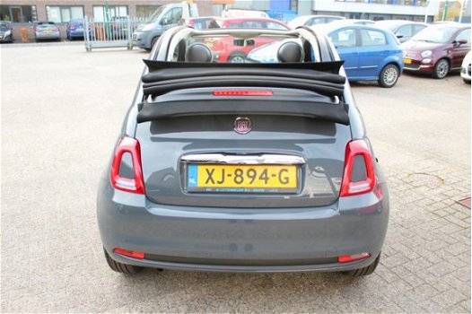 Fiat 500 C - TwinAir Turbo 80 Young - 1