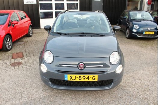 Fiat 500 C - TwinAir Turbo 80 Young - 1