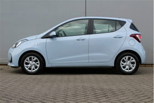 Hyundai i10 - 1.0i Comfort | Cruise control | Bluetooth | USB | Airco | LED | - 1