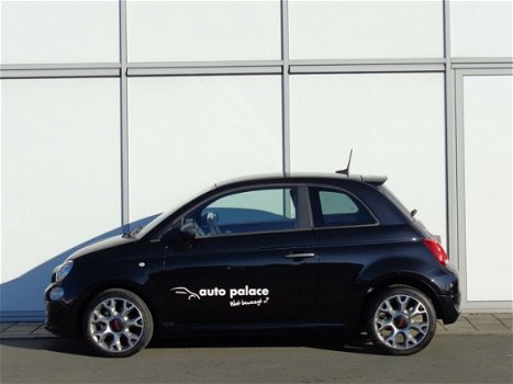 Fiat 500 - TWINAIR 80PK SPORT | NAVIGATIE | ECC | APPLE CARPLAY | PCC - 1