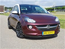 Opel ADAM - 1.2 GLAM 70PK 2018 Panorama-Navi Nieuwstaat