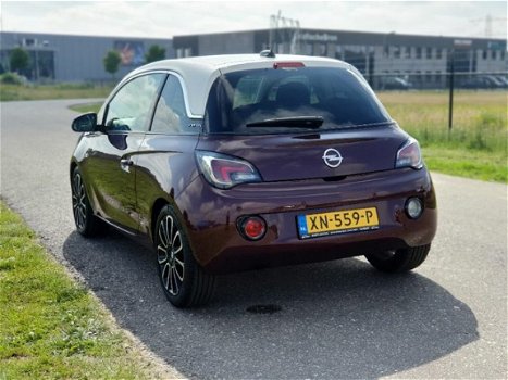 Opel ADAM - 1.2 GLAM 70PK 2018 Panorama-Navi Nieuwstaat - 1