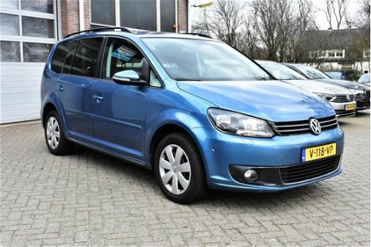 Volkswagen Touran - 1.6 TDI Comfortline BlueMotion - 1