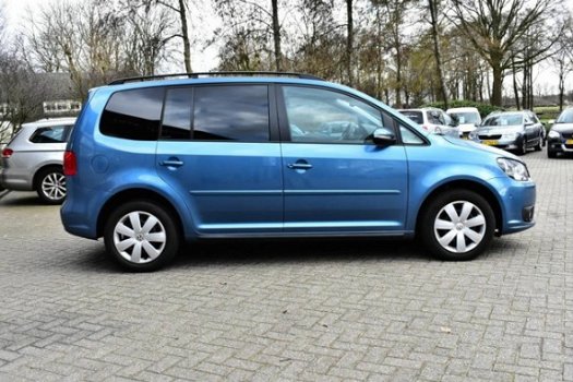 Volkswagen Touran - 1.6 TDI Comfortline BlueMotion - 1