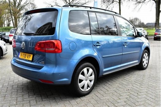 Volkswagen Touran - 1.6 TDI Comfortline BlueMotion - 1