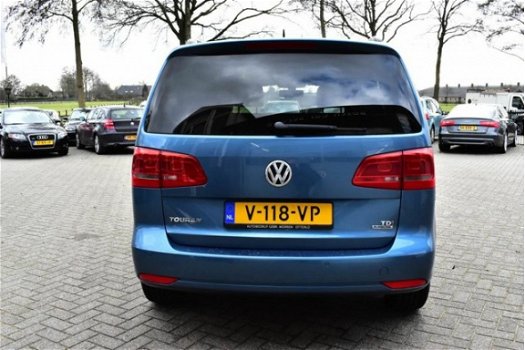 Volkswagen Touran - 1.6 TDI Comfortline BlueMotion - 1