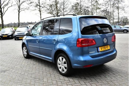 Volkswagen Touran - 1.6 TDI Comfortline BlueMotion - 1