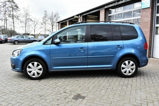 Volkswagen Touran - 1.6 TDI Comfortline BlueMotion - 1