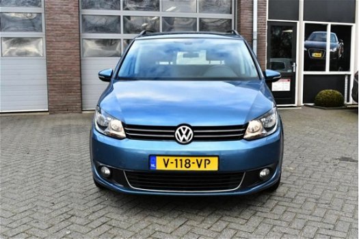 Volkswagen Touran - 1.6 TDI Comfortline BlueMotion - 1