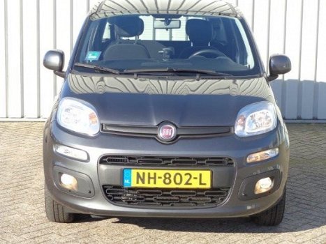 Fiat Panda - 80PK TwinAir Lounge, zeer compleet - 1