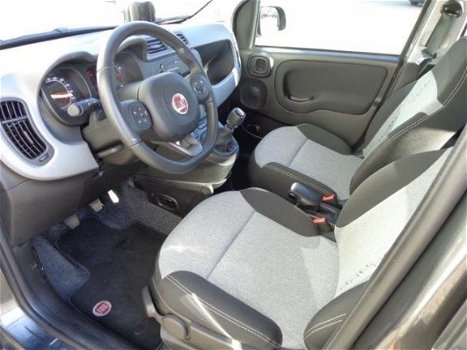 Fiat Panda - 80PK TwinAir Lounge, zeer compleet - 1