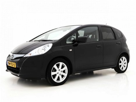 Honda Jazz - 1.4 Hybrid Business Mode *AUT+CRUISE+ECC - 1