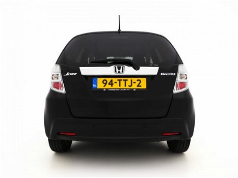 Honda Jazz - 1.4 Hybrid Business Mode *AUT+CRUISE+ECC - 1