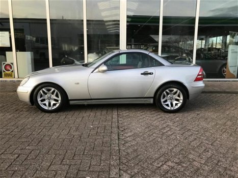 Mercedes-Benz SLK-klasse - 230 K. 193pk automaat izgst - 1