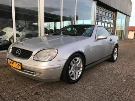 Mercedes-Benz SLK-klasse - 230 K. 193pk automaat izgst - 1