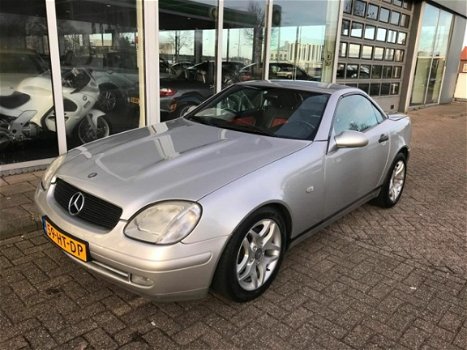 Mercedes-Benz SLK-klasse - 230 K. 193pk automaat izgst - 1