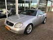 Mercedes-Benz SLK-klasse - 230 K. 193pk automaat izgst - 1 - Thumbnail