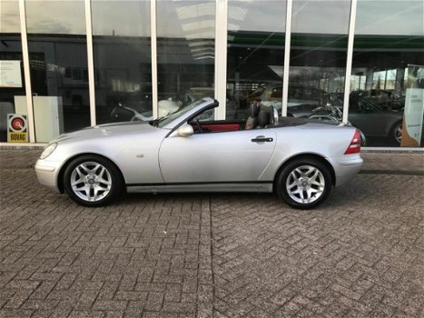 Mercedes-Benz SLK-klasse - 230 K. 193pk automaat izgst - 1