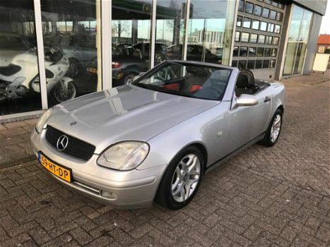 Mercedes-Benz SLK-klasse - 230 K. 193pk automaat izgst - 1