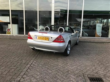 Mercedes-Benz SLK-klasse - 230 K. 193pk automaat izgst - 1