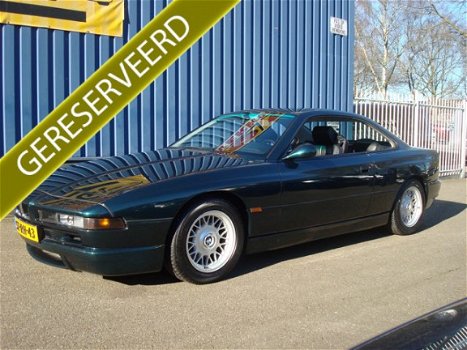 BMW 8-serie - 840 Ci 4.4 originele NL auto - 1