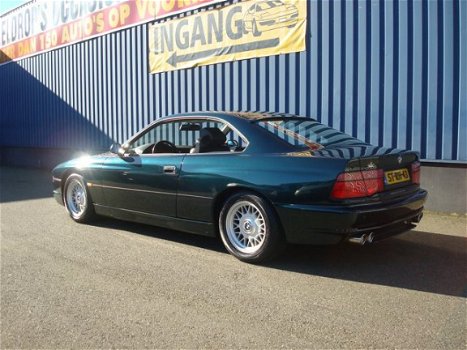 BMW 8-serie - 840 Ci 4.4 originele NL auto - 1