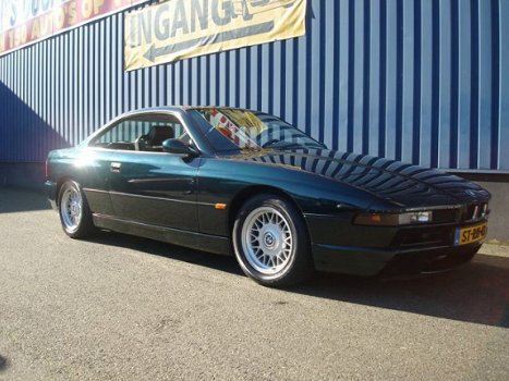 BMW 8-serie - 840 Ci 4.4 originele NL auto - 1