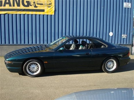 BMW 8-serie - 840 Ci 4.4 originele NL auto - 1