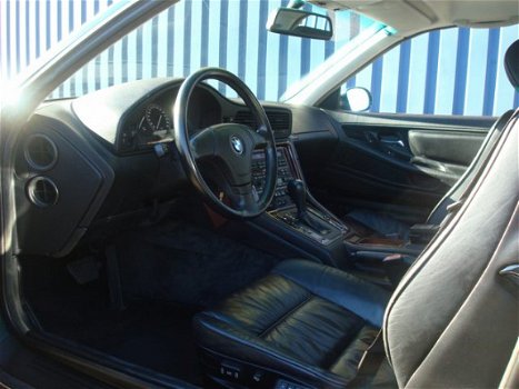 BMW 8-serie - 840 Ci 4.4 originele NL auto - 1