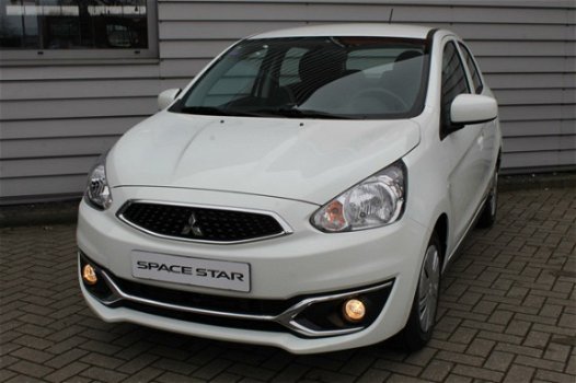 Mitsubishi Space Star - 1.0 MIVEC 71PK ClearTec Cool+ - 1