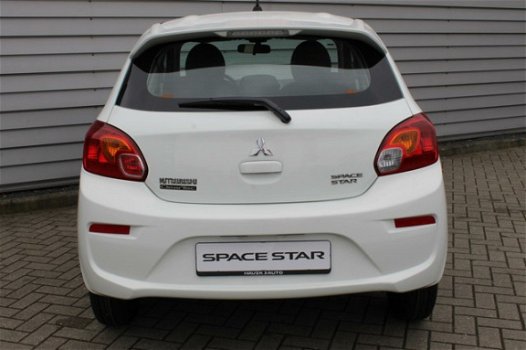 Mitsubishi Space Star - 1.0 MIVEC 71PK ClearTec Cool+ - 1