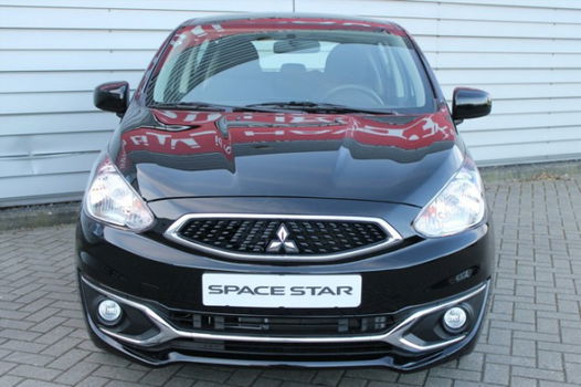 Mitsubishi Space Star - 1.0 MIVEC 71PK ClearTec Cool+ - 1