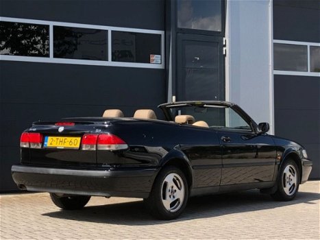 Saab 9-3 Cabrio - | cruise | clima | leer | APK jun-2020 - 1